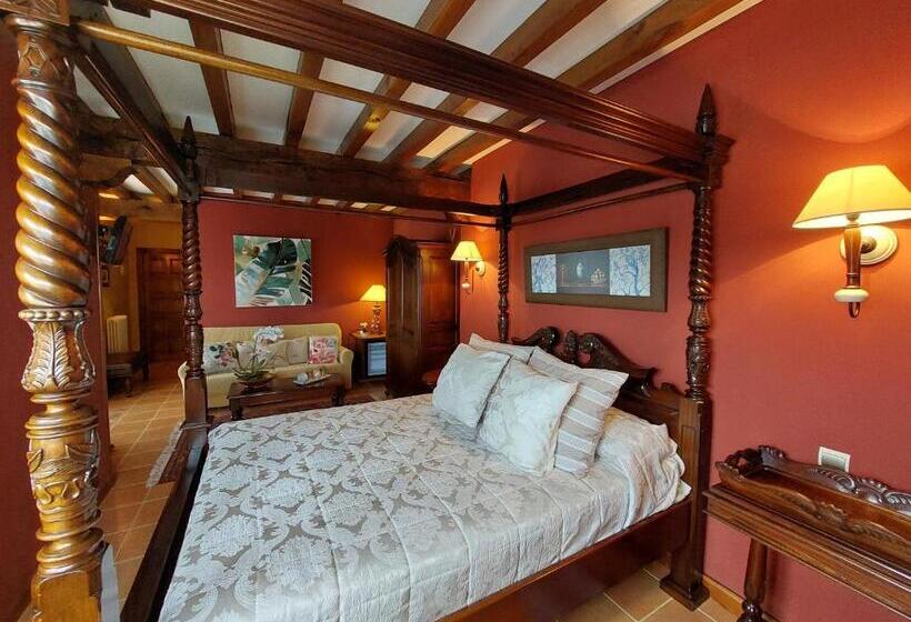 Люкс, Rural Señorío De Altamira   Adults Only