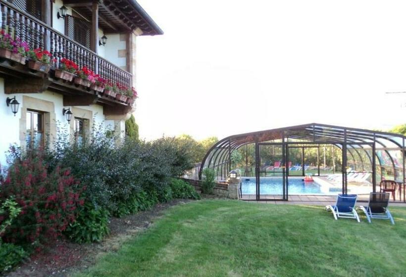 اتاق استاندارد با بالکن, Rural Señorío De Altamira   Adults Only