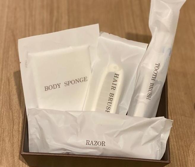 スタンダード4人部屋, Koko Hotel Sapporo Odori