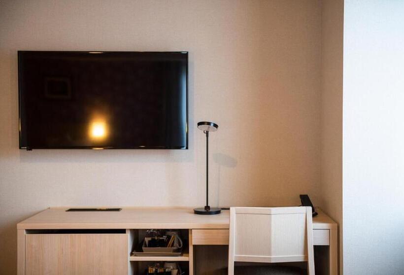 スタンダード4人部屋, Koko Hotel Sapporo Odori