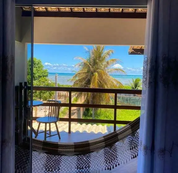 景色の見えるスタンダード４人部屋, Villa Manoá