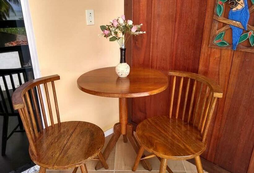 Трехместный Superior Вид на Море, Villa Manoá