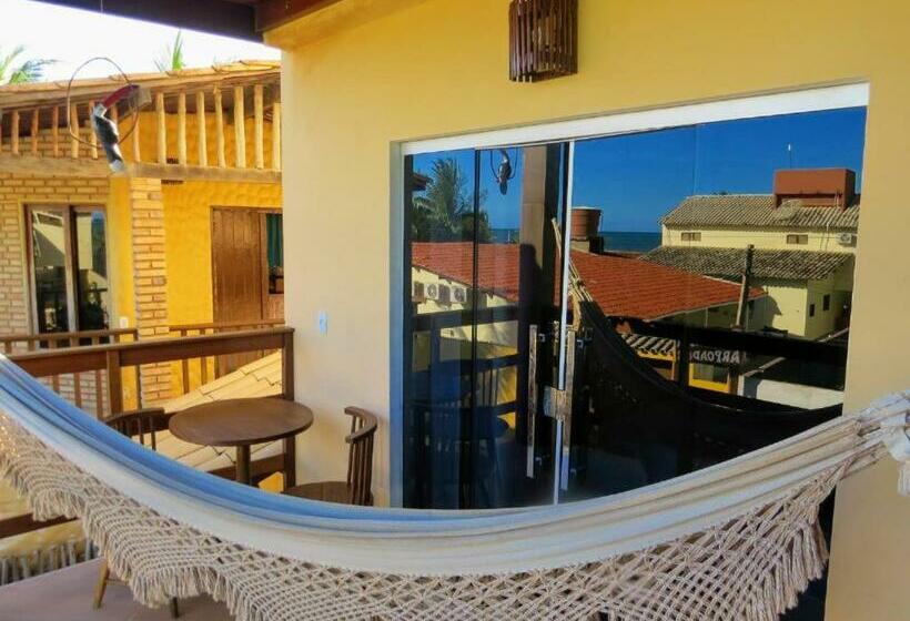 Трехместный Superior Вид на Море, Villa Manoá