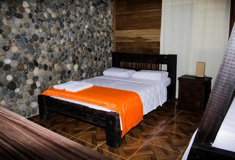 ガーデンビューファミリールーム, Tayrona Paradise