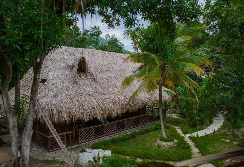 ガーデンビューファミリールーム, Tayrona Paradise