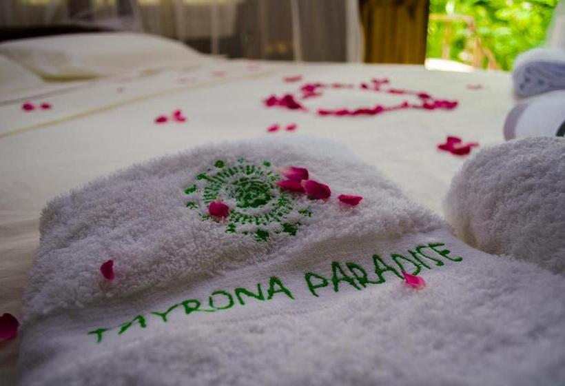 스탠다드 방갈로, Tayrona Paradise