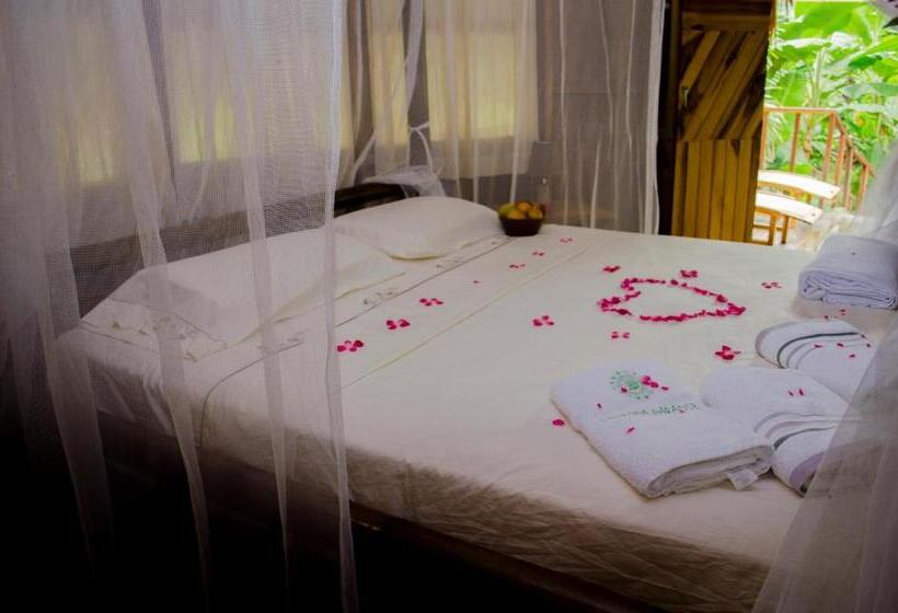 スタンダードバンガロー, Tayrona Paradise