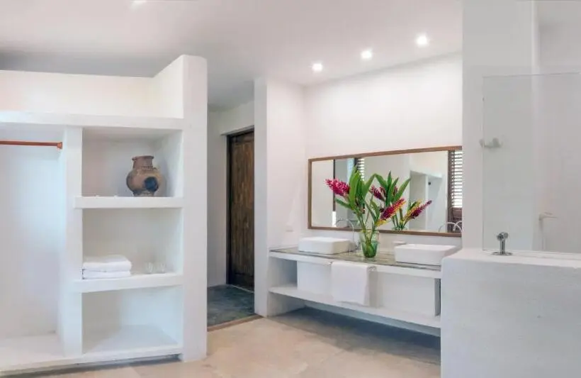 デラックスルーム, Villa Playa Tayrona, Los Naranjos
