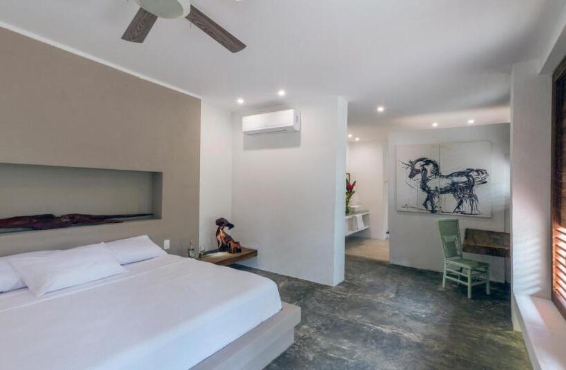 デラックスルーム, Villa Playa Tayrona, Los Naranjos