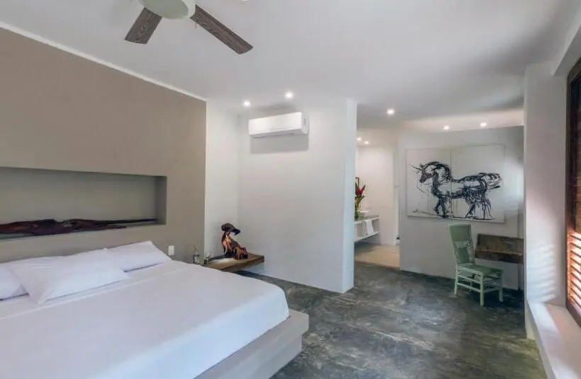 デラックスルーム, Villa Playa Tayrona, Los Naranjos