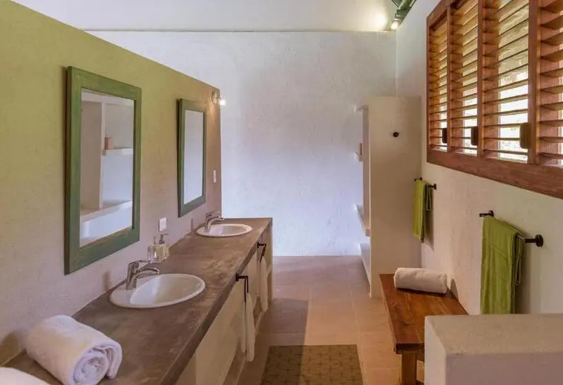 デラックススイート, Villa Playa Tayrona, Los Naranjos