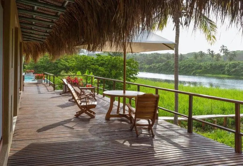デラックススイート, Villa Playa Tayrona, Los Naranjos