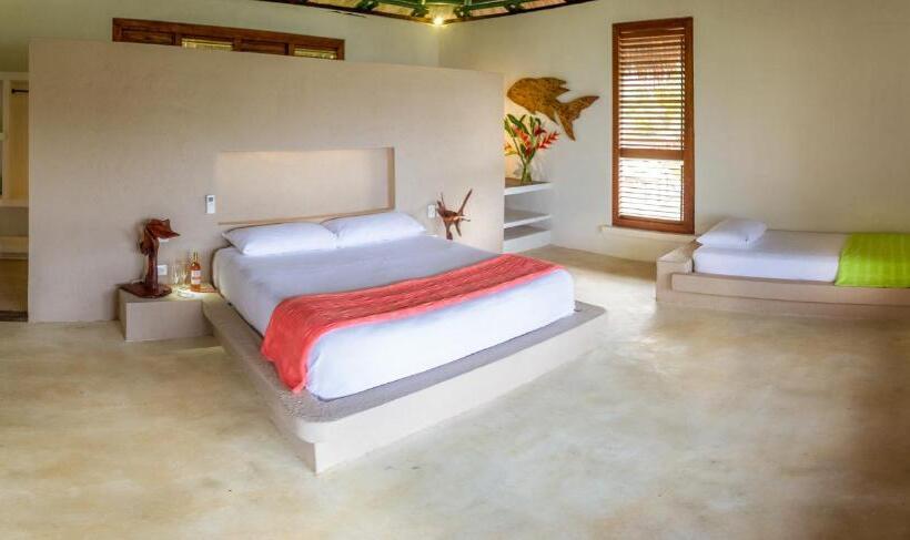 デラックススイート, Villa Playa Tayrona, Los Naranjos