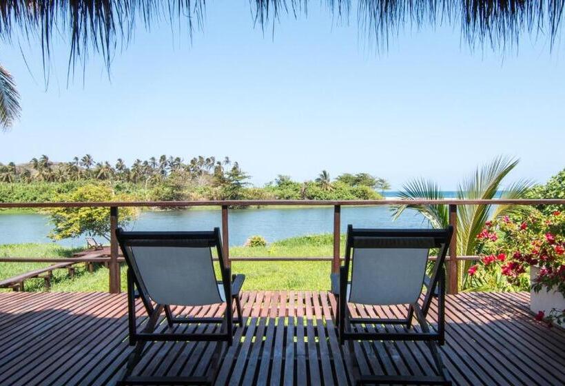 デラックススイート, Villa Playa Tayrona, Los Naranjos