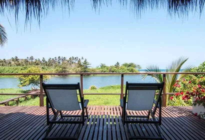 デラックススイート, Villa Playa Tayrona, Los Naranjos