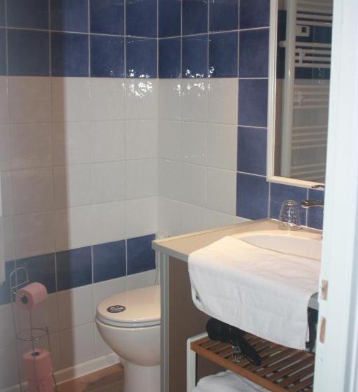 חדר סטנדרט, Le Domaine De Bella