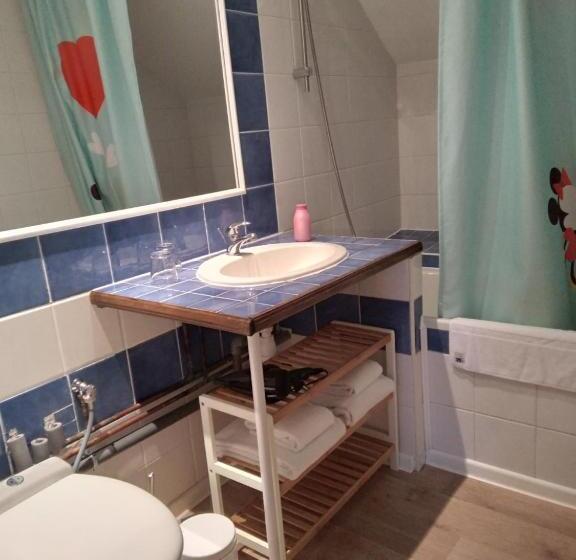 חדר סטנדרט, Le Domaine De Bella