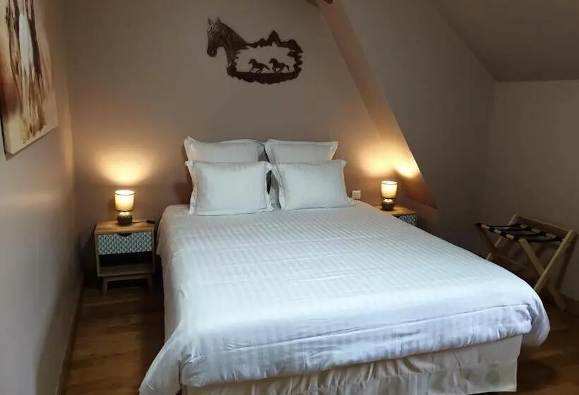 Standard room with outdoor bath, Le Domaine De Bella