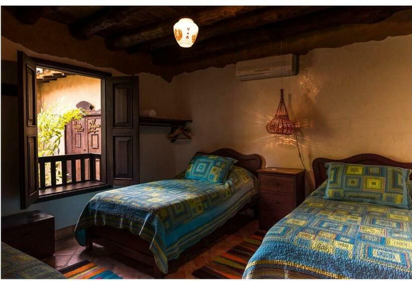 חדר דלוקס לשלושה, Boutique Quinta Tibigaro