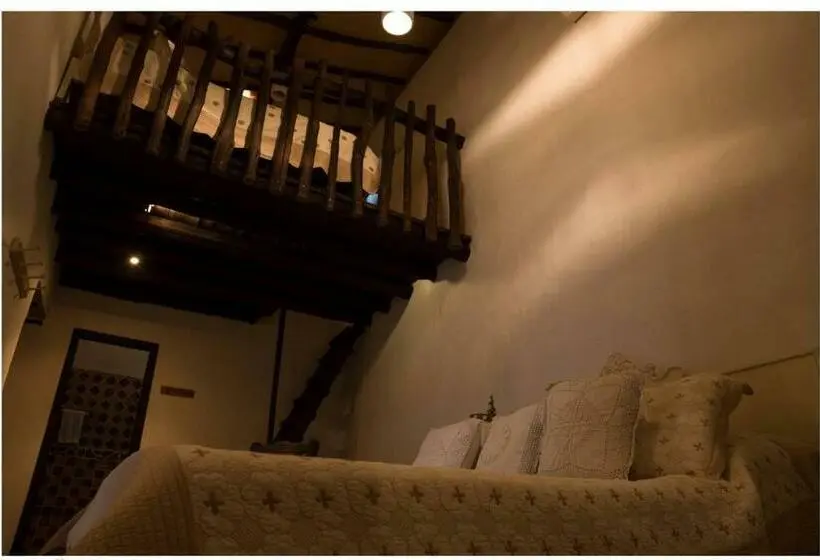 デラックスファミリールーム, Boutique Quinta Tibigaro