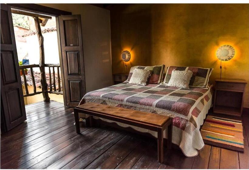 스탠다드 룸 킹사이즈 침대, Boutique Quinta Tibigaro