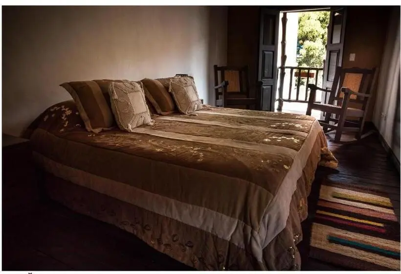 キングサイズベッドのデラックスルーム, Boutique Quinta Tibigaro