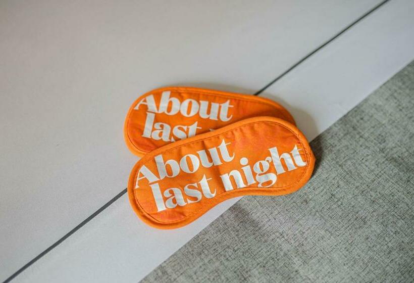 キングサイズベッドのデラックスルーム, Canopy By Hilton Jersey City Arts District