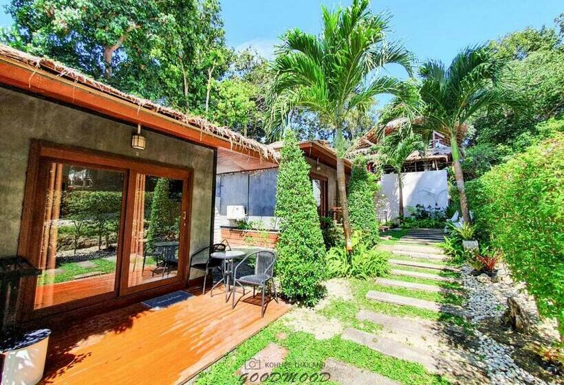 キングサイズベッドのスタンダードルーム, Good Mood Resort