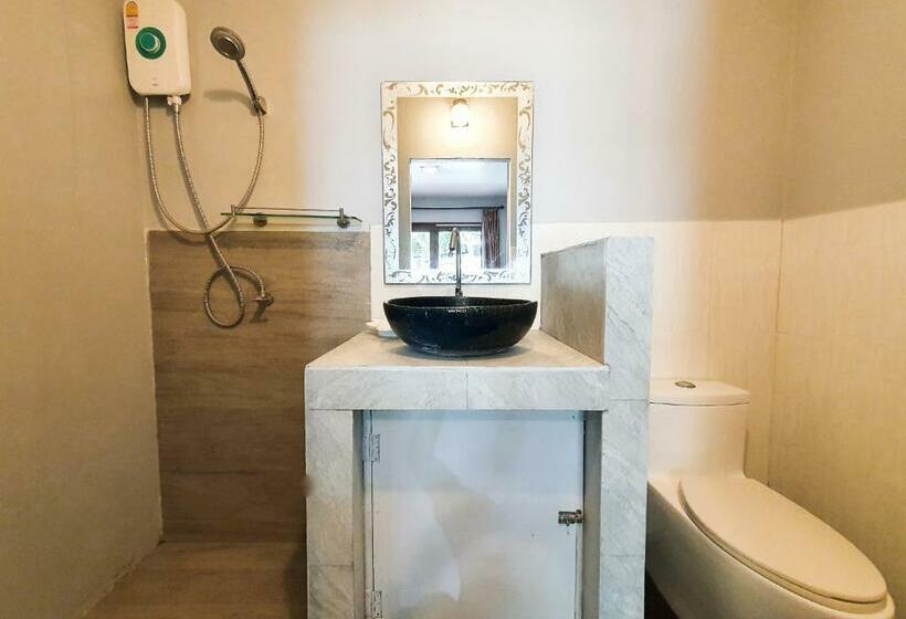 キングサイズベッドのスタンダードルーム, Good Mood Resort