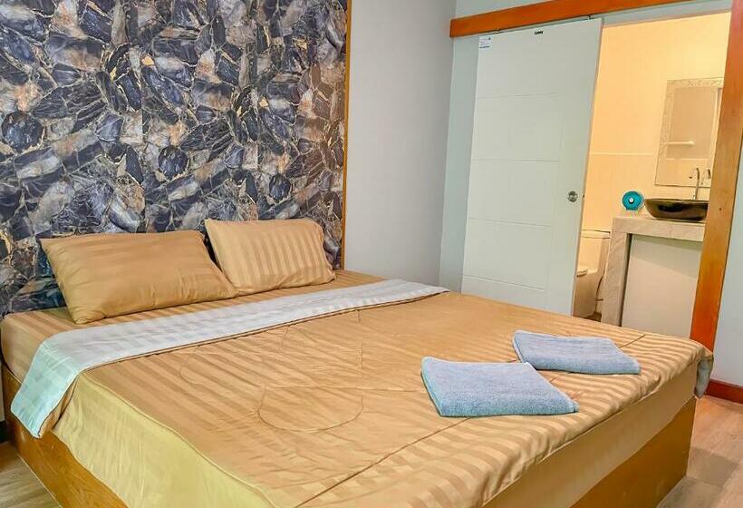 キングサイズベッドのスタンダードルーム, Good Mood Resort