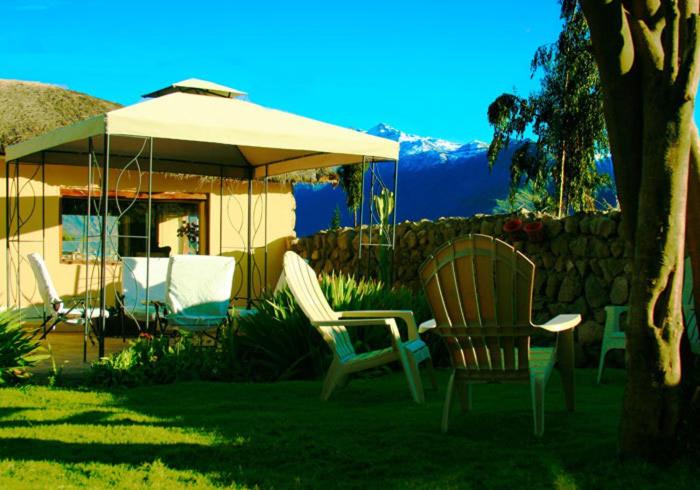 スタンダードルーム, La Casa De Santiago