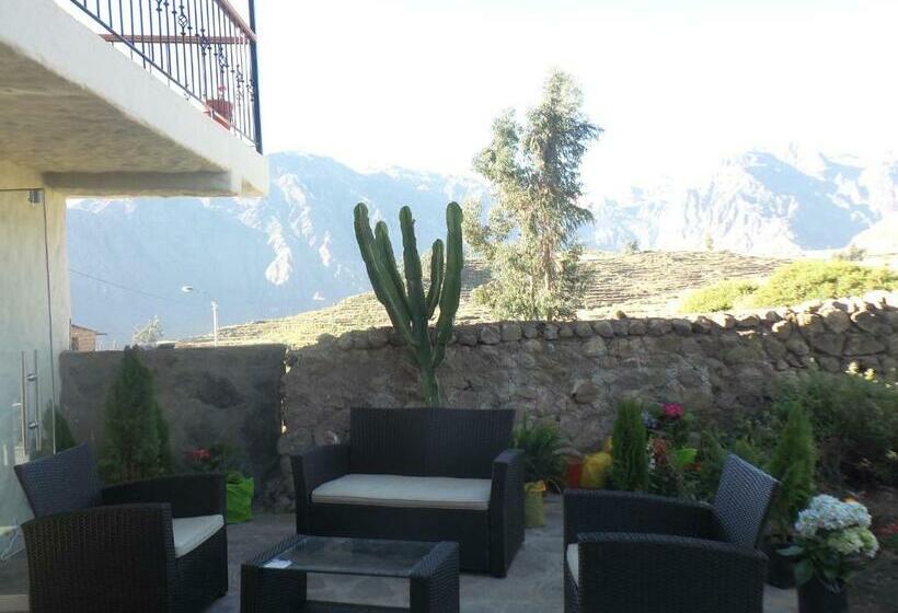 Номер Стандарт, La Casa De Santiago