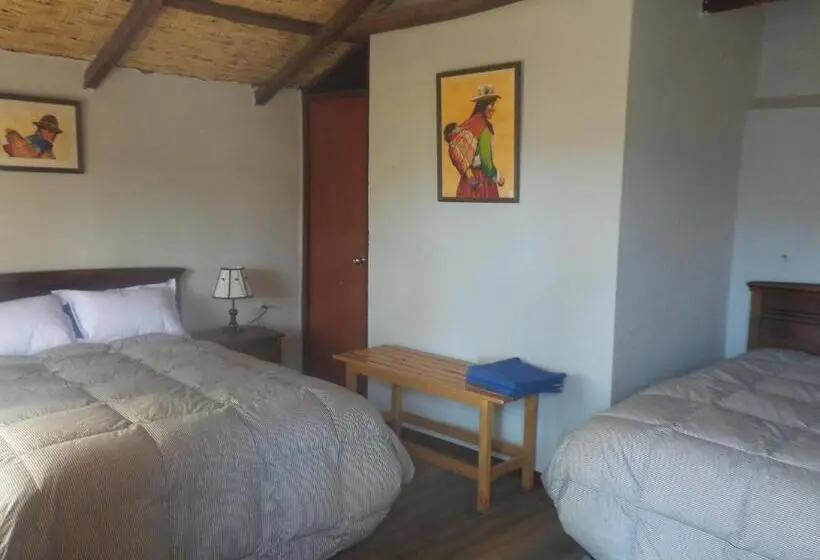 اتاق استاندارد, La Casa De Santiago