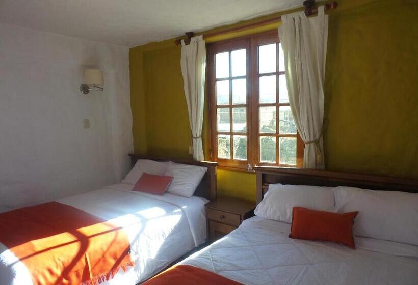 デラックスルーム, La Casa De Santiago