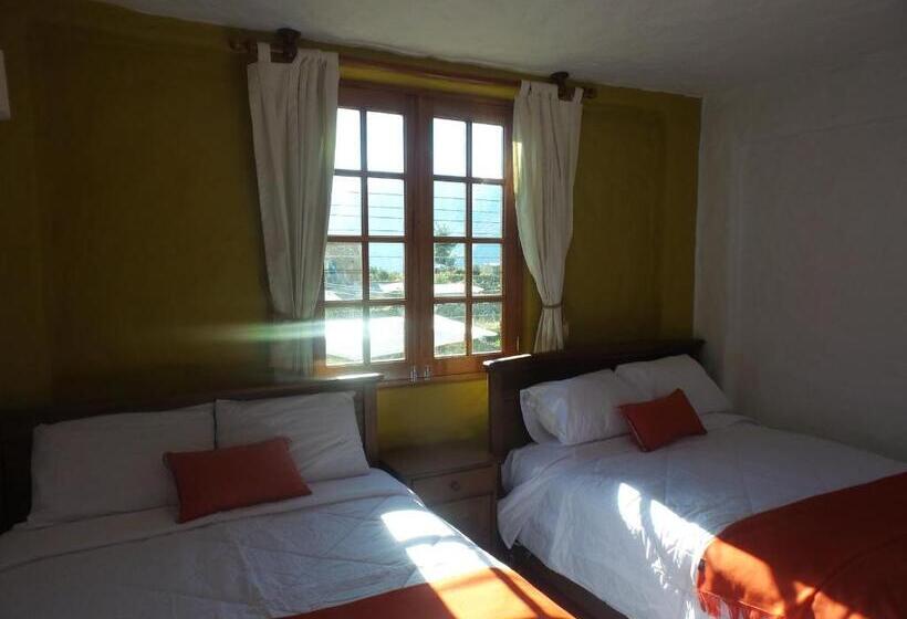 デラックスルーム, La Casa De Santiago