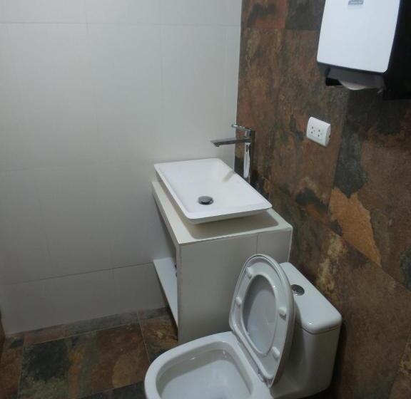 デラックスルーム, La Casa De Santiago