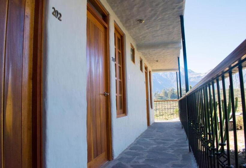 デラックスルーム, La Casa De Santiago