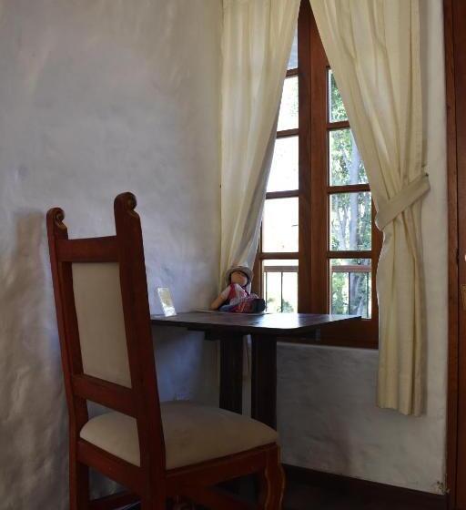 Номер Deluxe, La Casa De Santiago