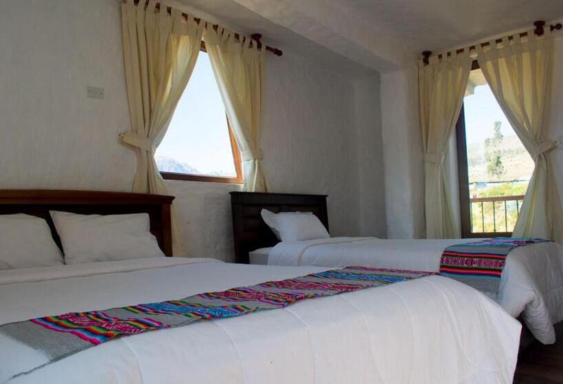 Четырехместный Номер Deluxe, La Casa De Santiago