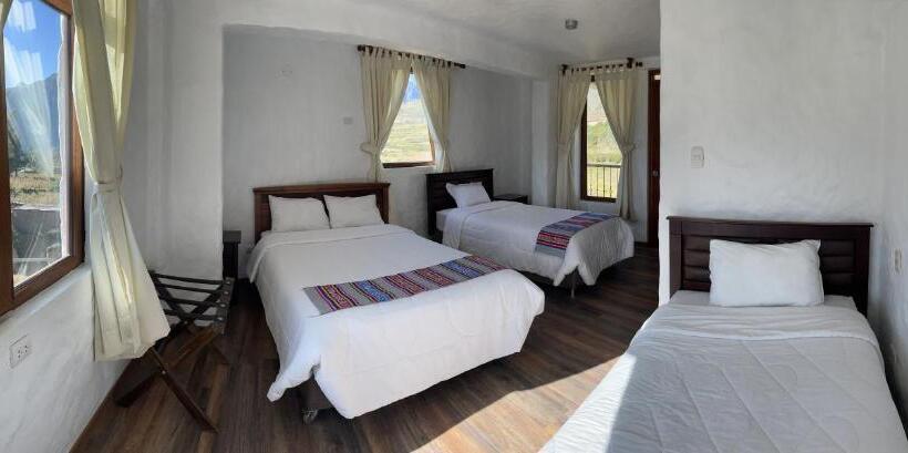 デラックスの４人部屋, La Casa De Santiago