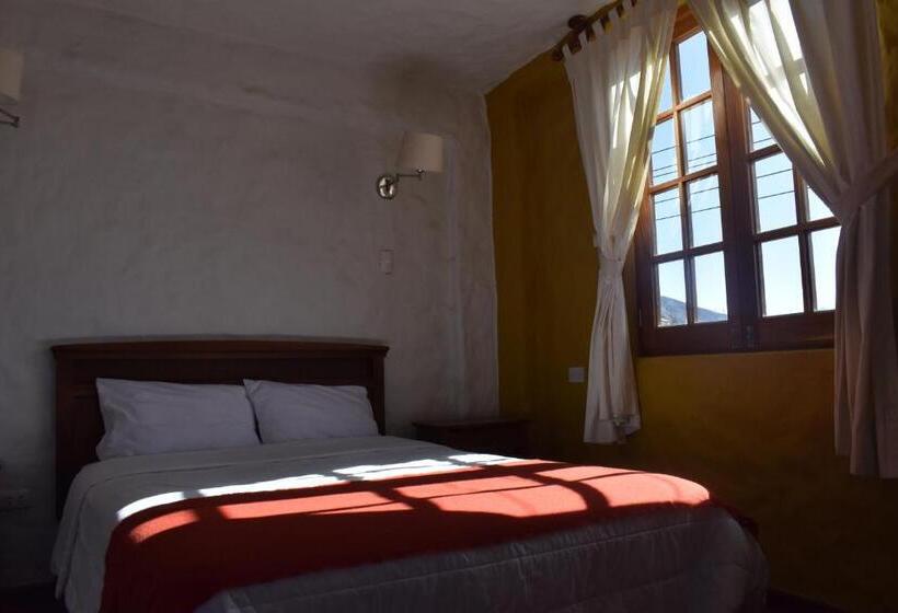 デラックスルーム, La Casa De Santiago