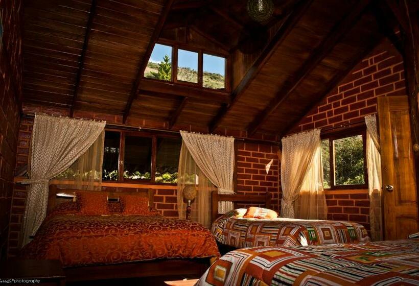 اتاق استاندارد چهارنفره با بالکن, La Casta