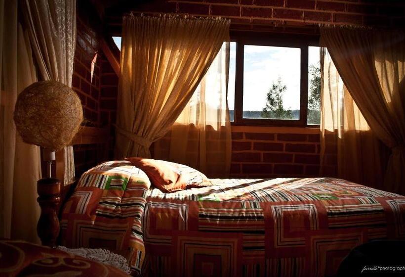 اتاق استاندارد چهارنفره با بالکن, La Casta