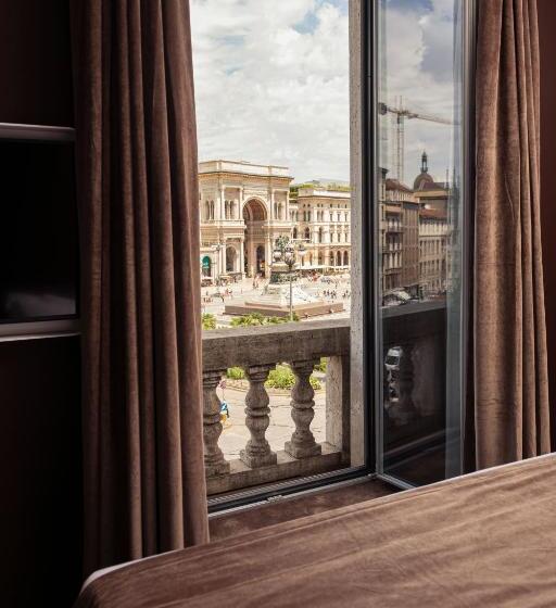 اتاق لوکس, Odsweet Duomo Milano