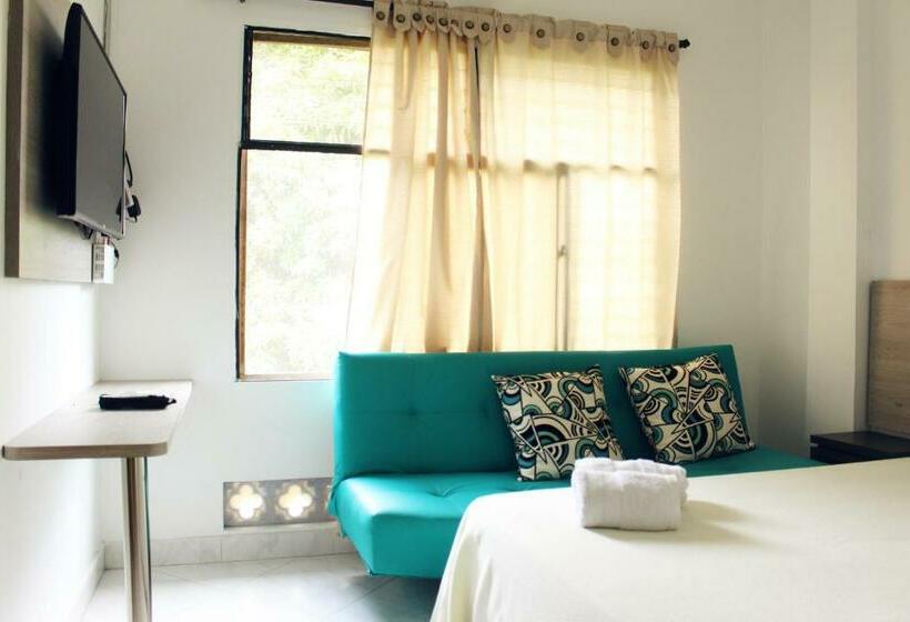 חדר סטנדרט, Punta Caribana Casa