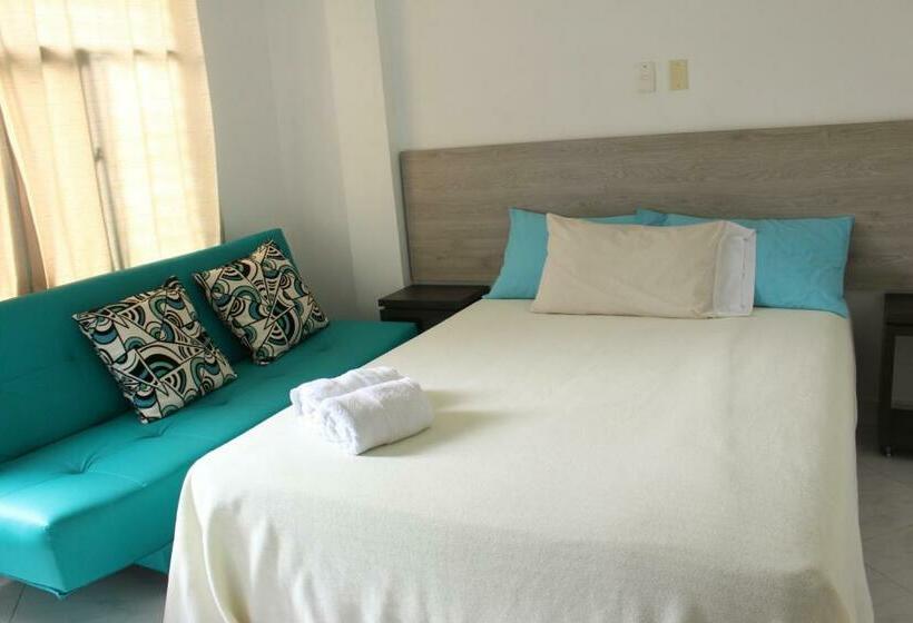 스탠다드 룸, Punta Caribana Casa
