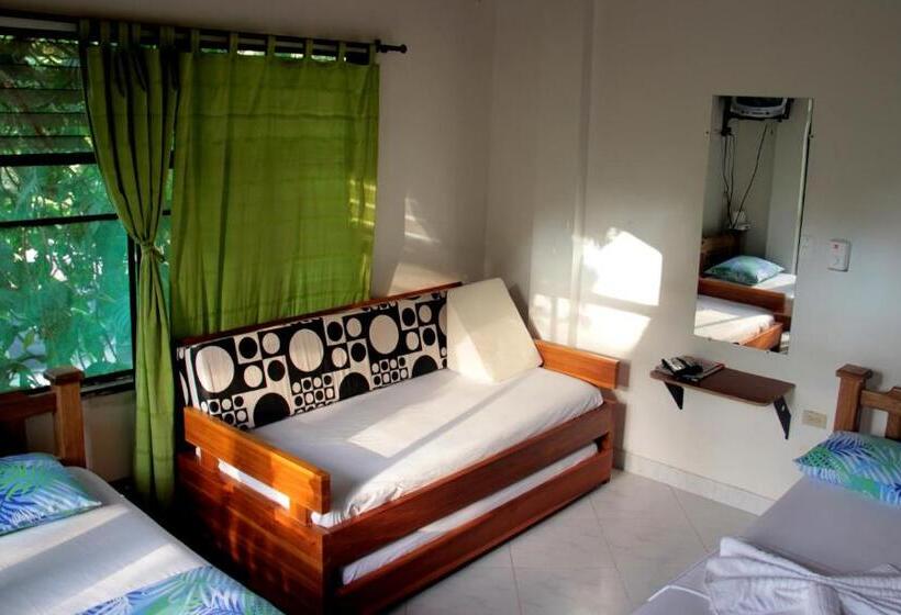 חדר משפחתי, Punta Caribana Casa