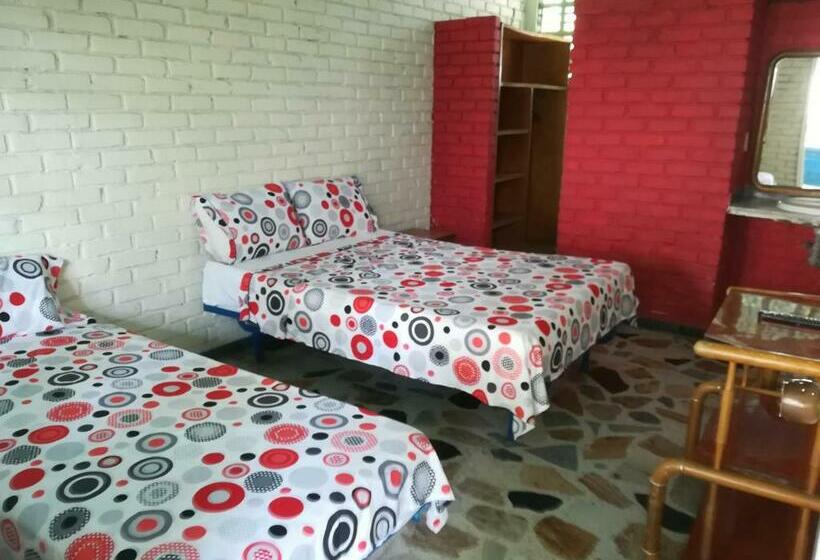 غرفة قياسية ثلاثية, Sael