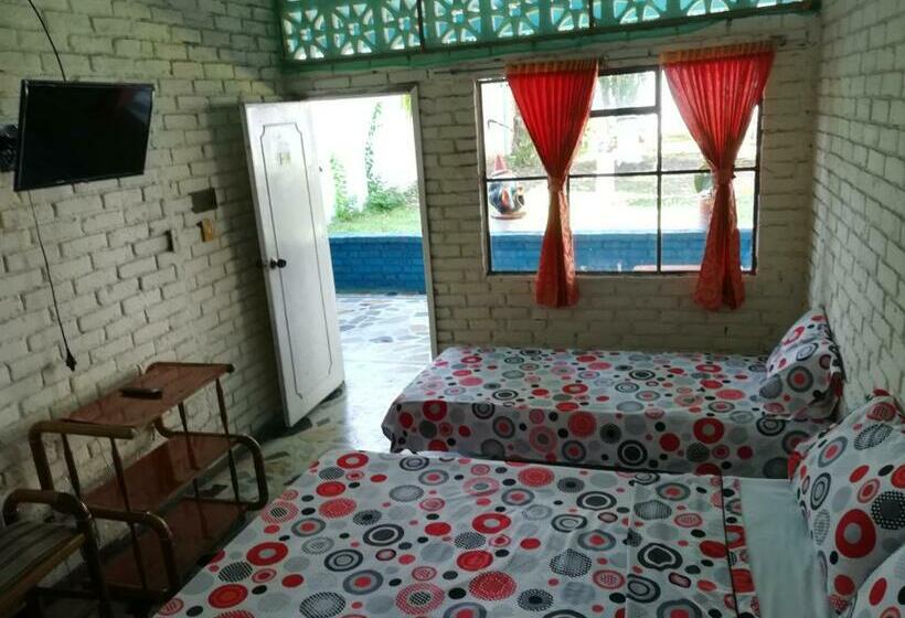 غرفة قياسية ثلاثية, Sael