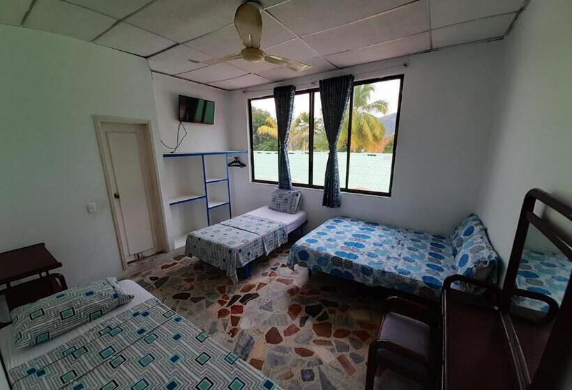 غرفة قياسية رباعية, Sael